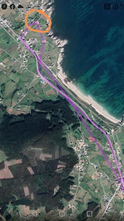Chalet Vacacional En Segunda Linea De Playa 포스 외부 사진
