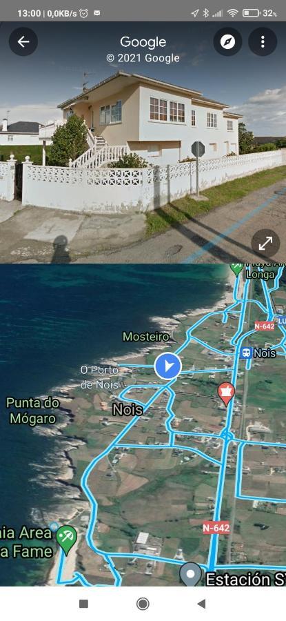 Chalet Vacacional En Segunda Linea De Playa 포스 외부 사진