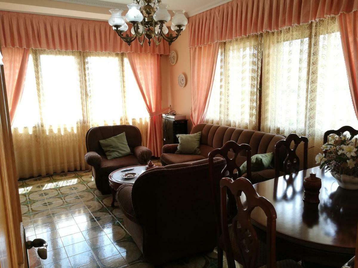 Chalet Vacacional En Segunda Linea De Playa 포스 외부 사진