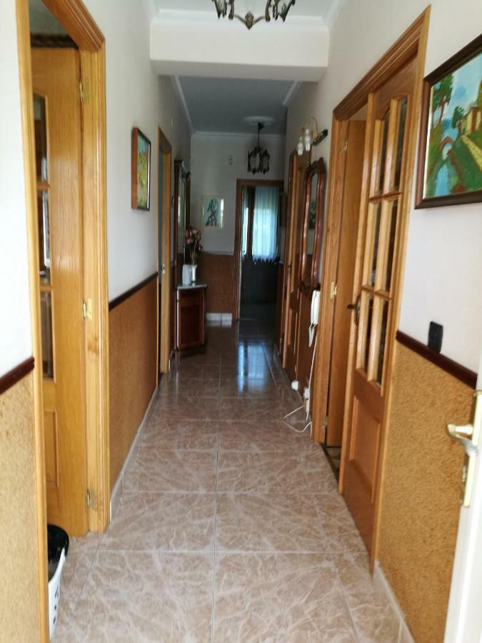 Chalet Vacacional En Segunda Linea De Playa 포스 외부 사진