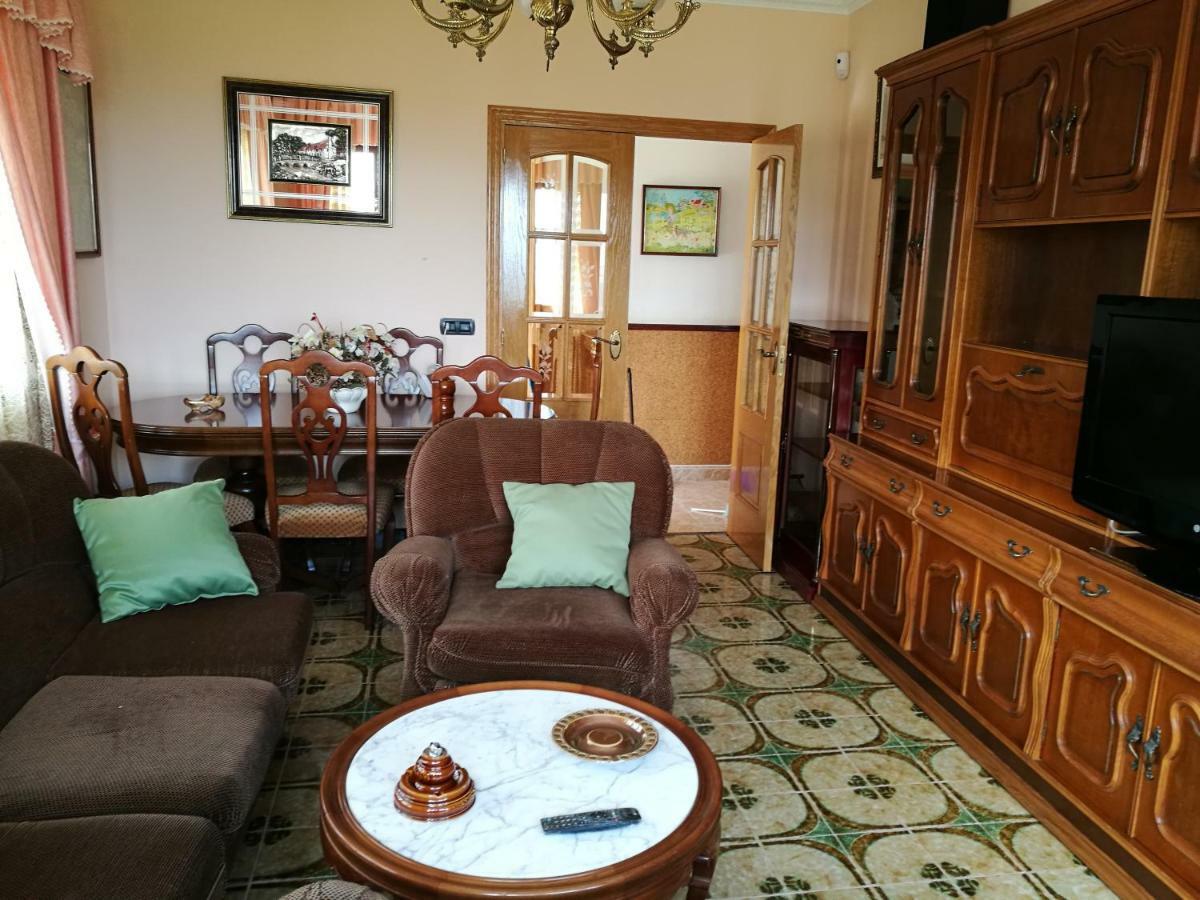 Chalet Vacacional En Segunda Linea De Playa 포스 외부 사진