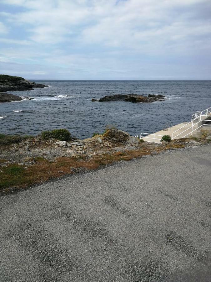 Chalet Vacacional En Segunda Linea De Playa 포스 외부 사진